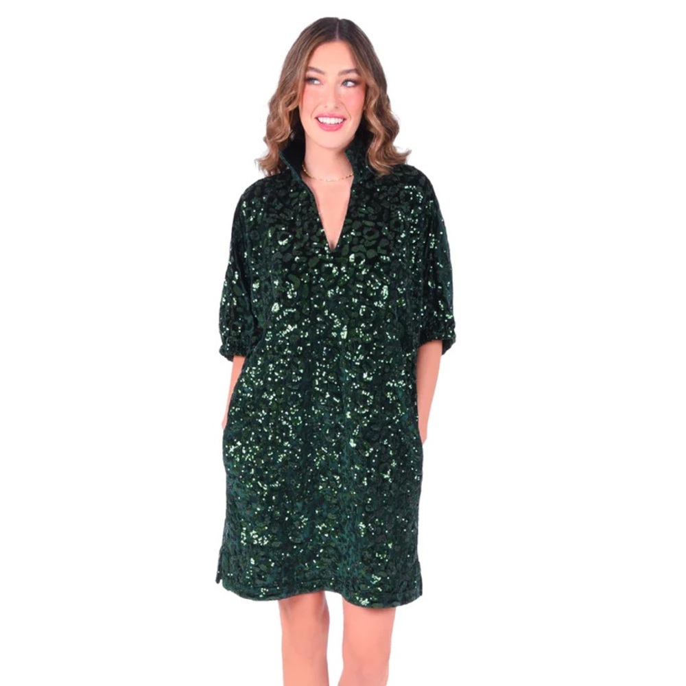 Emily McCarthy Poppy Dress
